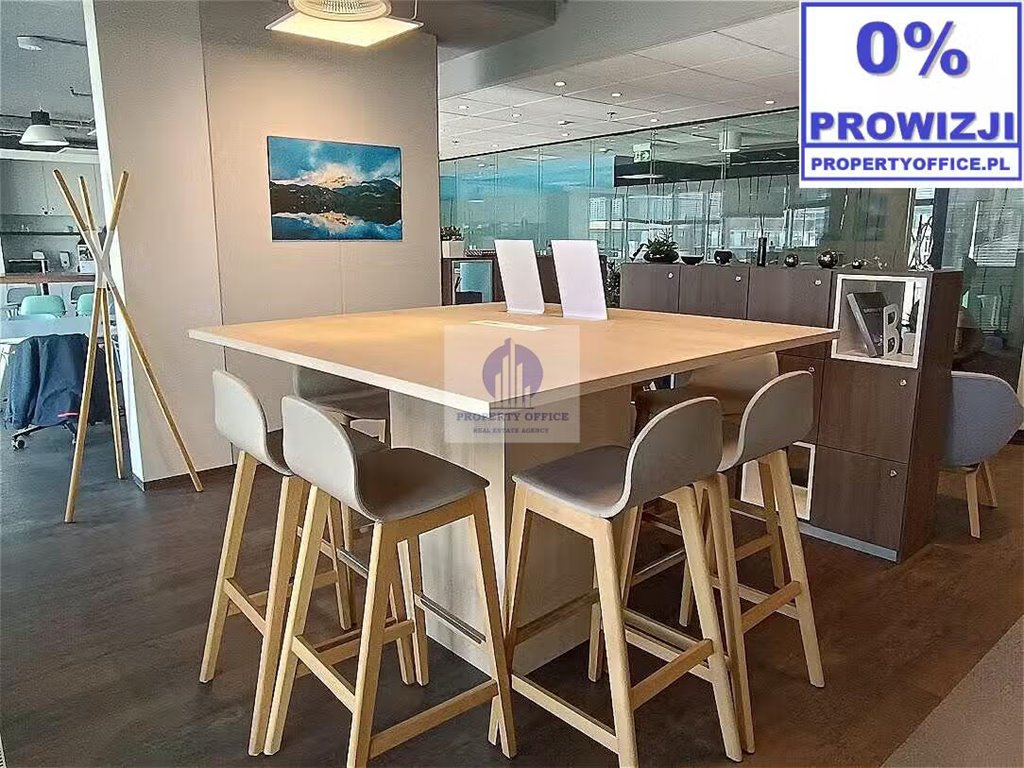 Biurko coworkingowe w centrum Warszawy - bez prowizji. Warszawa, Śródmieście, Mokotowska  5m2 Foto 1