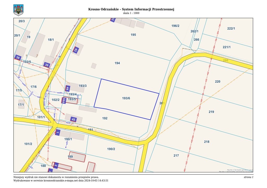 Działka budowlana na sprzedaż Nowy Raduszec  2 080m2 Foto 1