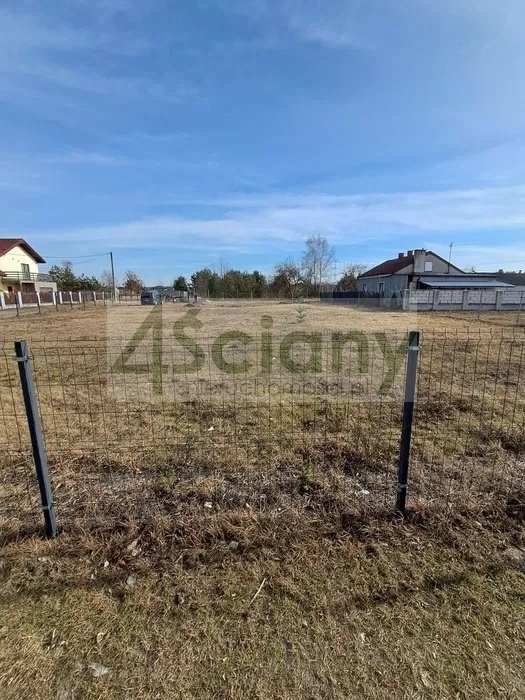 Działka budowlana na sprzedaż Wólka Radzymińska  1 625m2 Foto 1