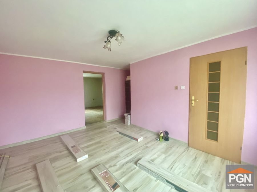 Skrajny szeregowiec na wsi z dużą działką i potencjałem GRYFICE OKOLICA  100m2 Foto 1