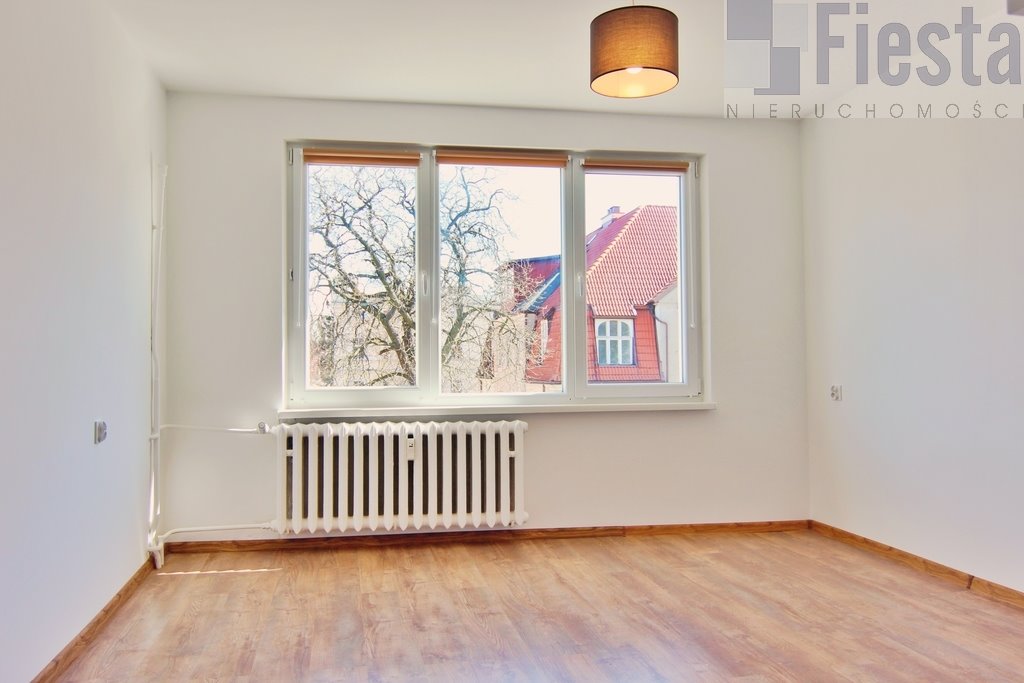 Mieszkanie trzypokojowe na sprzedaż Gdańsk, Wrzeszcz, Juliusza Kossaka  63m2 Foto 4