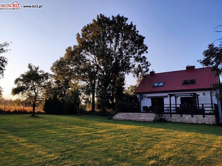 Dom na sprzedaż Chorągwica, Chorągwica, Chorągwica  140m2 Foto 3