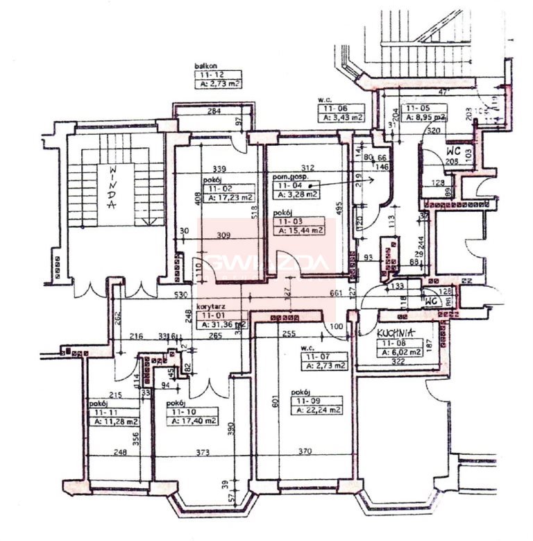Na wynajem przestronny lokal biurowy 140 m² w Warszawie Warszawa, Śródmieście  140m2 Foto 1