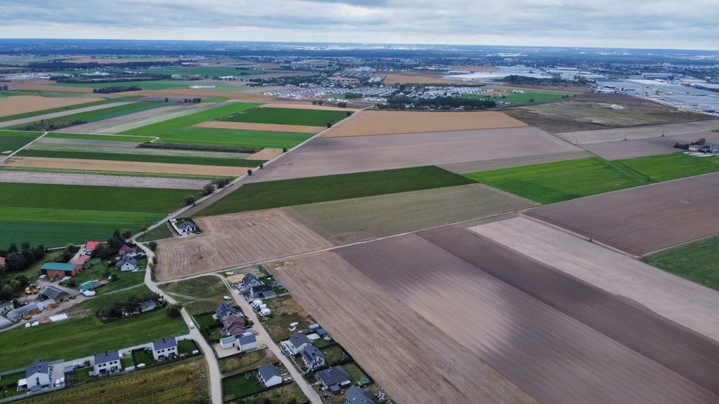 Działka budowlana na sprzedaż Siekierki Małe, Rabowicka  1 066m2 Foto 4