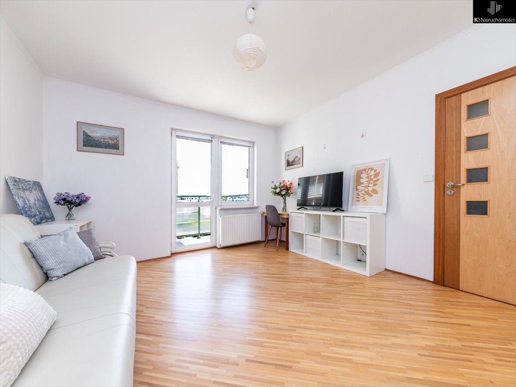 Mieszkanie 31 m² z balkonem przy Parku Szczęśliwickim polecam! Warszawa, Ochota Szczęśliwice, Zadumana  31m2 Foto 1