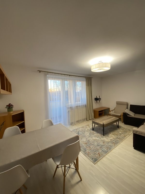 Komfortowe 3-pokojowe mieszkanie z balkonem i szybkim internetem Warszawa, Targówek, Palestyńska  63m2 Foto 1