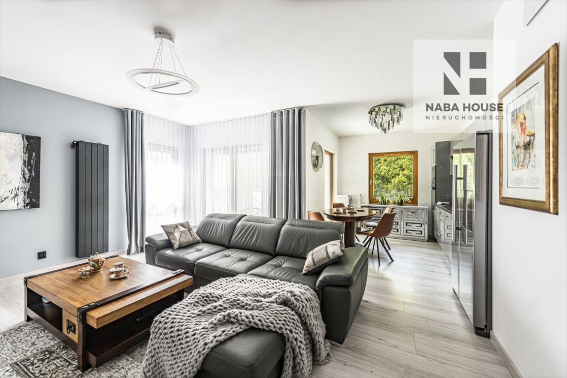 Sprzedam luksusowy apartament 111 m² z tarasem i garażem w Sopocie Sopot, Przylesie, 23 Marca  111m2 Foto 1