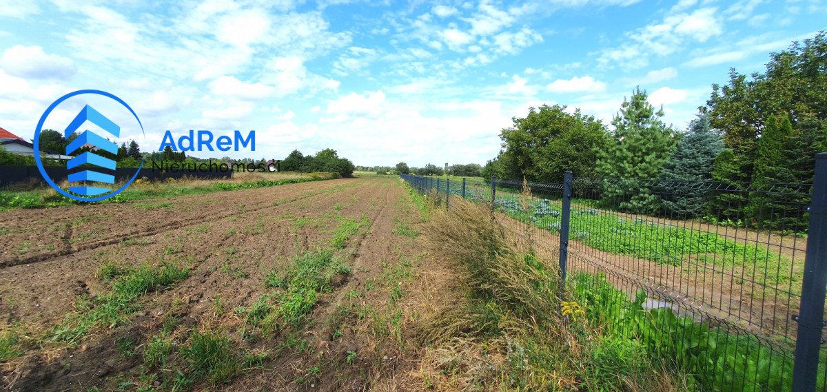 Działka 1778 m² w Łęgu – teren pod zabudowę jednorodzinną Łęg  1 778m2 Foto 1