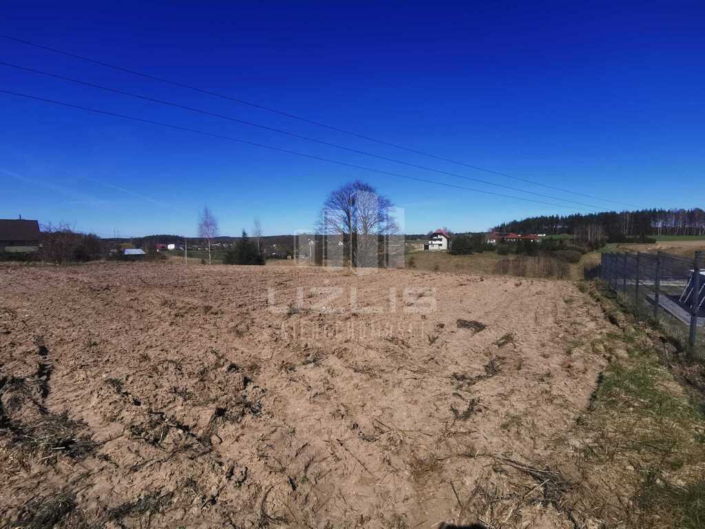 Malownicza działka rolna 1275 m² w Bytonii z dostępem do jeziora Bytonia, Szkolna  1 275m2 Foto 1