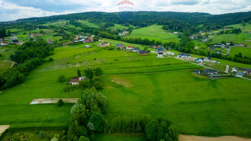 Działka budowlana na sprzedaż Klęczany  910m2 Foto 8