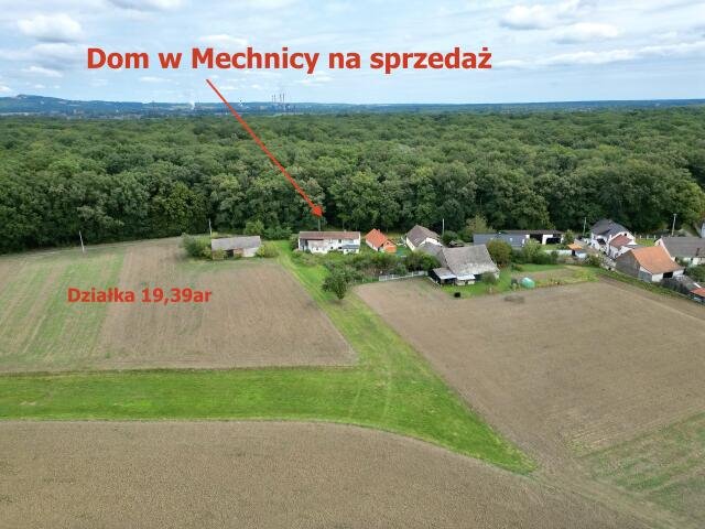 Dom na sprzedaż Mechnica, Kolonia  140m2 Foto 1