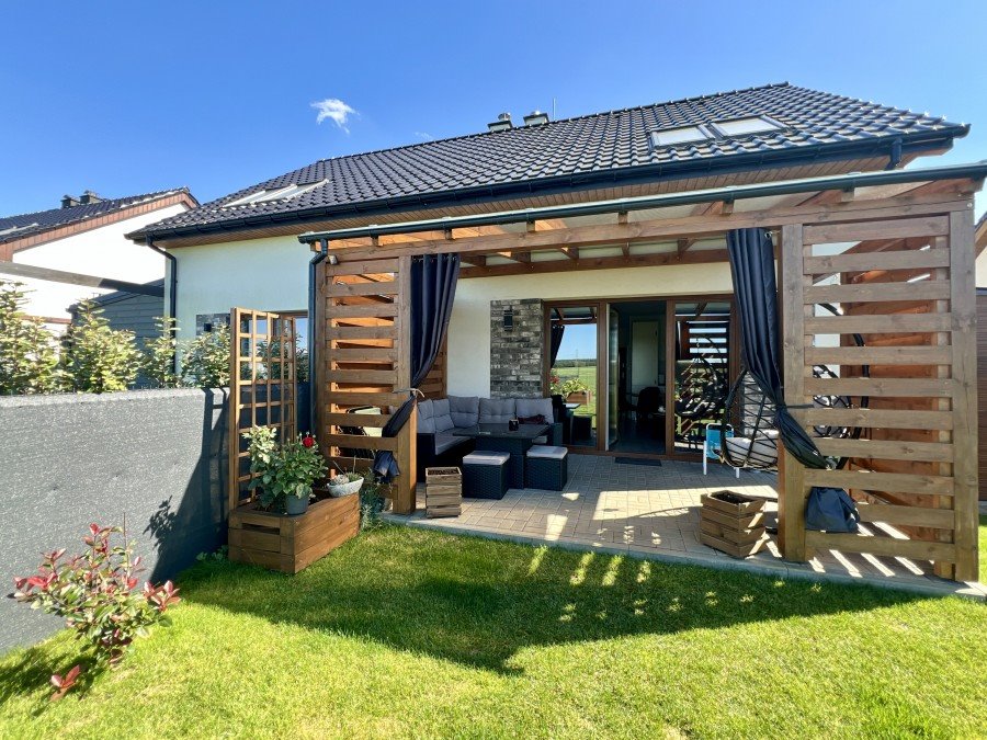 Dom na sprzedaż Grzędzice  86m2 Foto 1