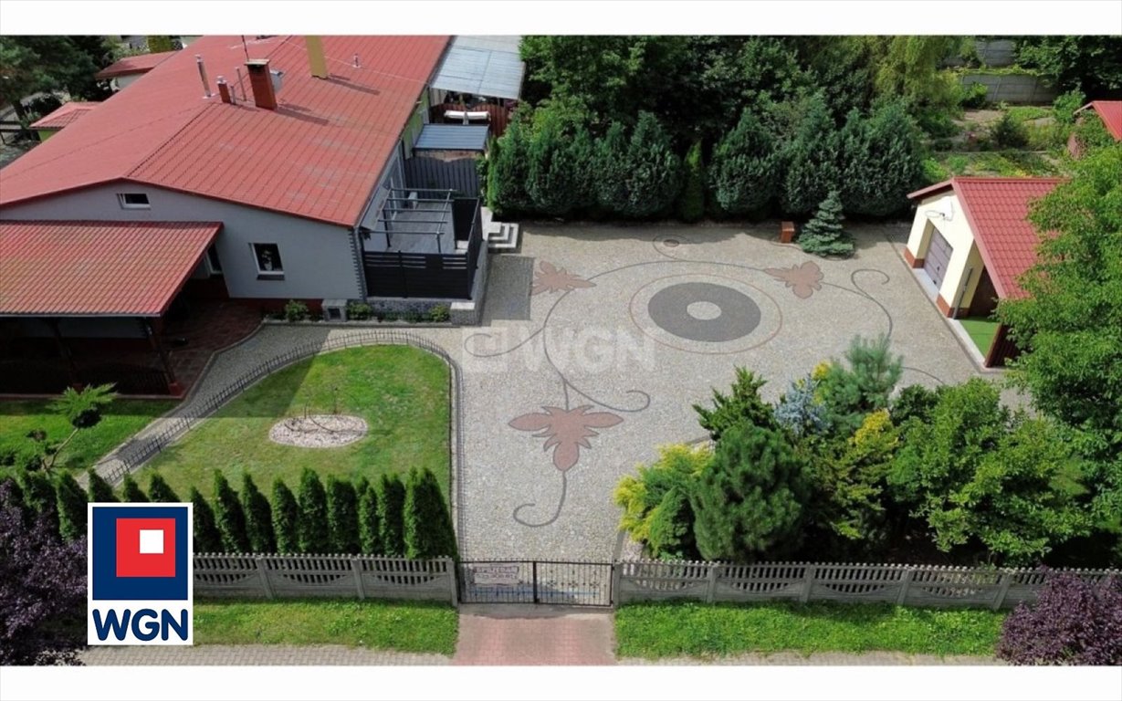 Na sprzedaż przestronny dom 112 m² z ogrodem i garażem Wiechlice, Jesionowa  112m2 Foto 1
