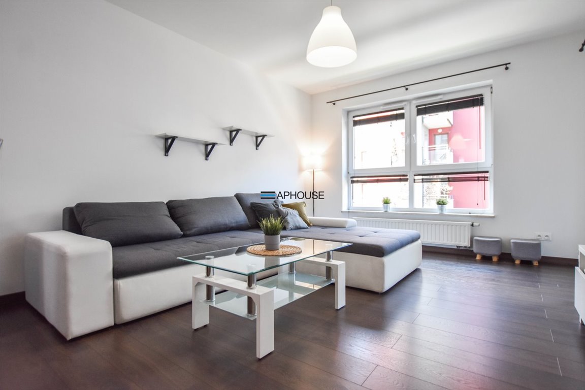Na wynajem przestronne 2-pokojowe mieszkanie 54 m² w Krakowie Kraków, Podgórze, Zabłocie, Ślusarska  54m2 Foto 1