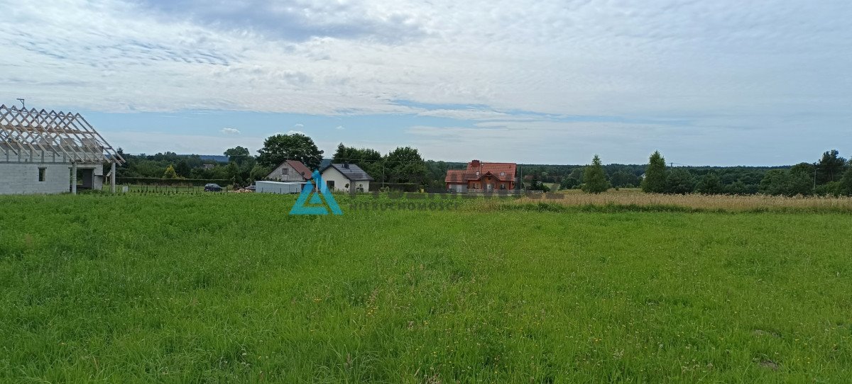 Działka budowlana na sprzedaż Stara Kiszewa  1 455m2 Foto 2