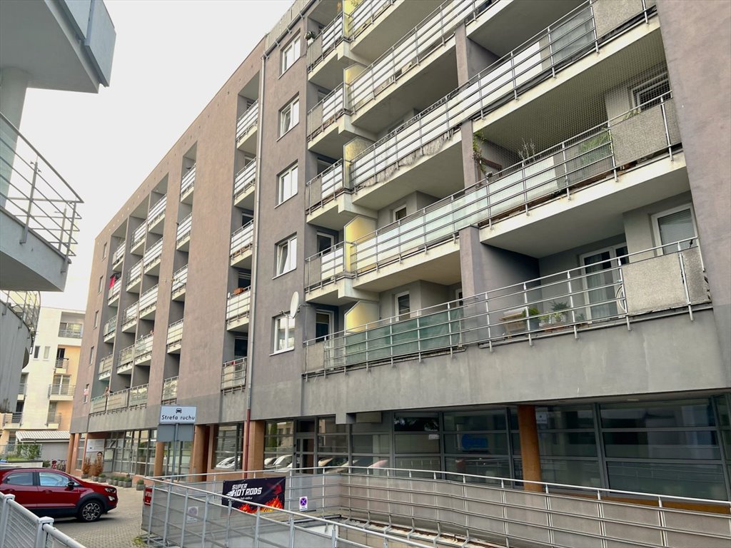 Mieszkanie trzypokojowe na sprzedaż Poznań, Grunwald  75m2 Foto 20