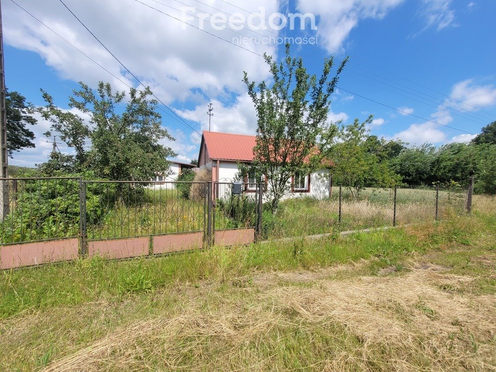 Działka budowlana na sprzedaż Koźniewo Wielkie  10 260m2 Foto 1