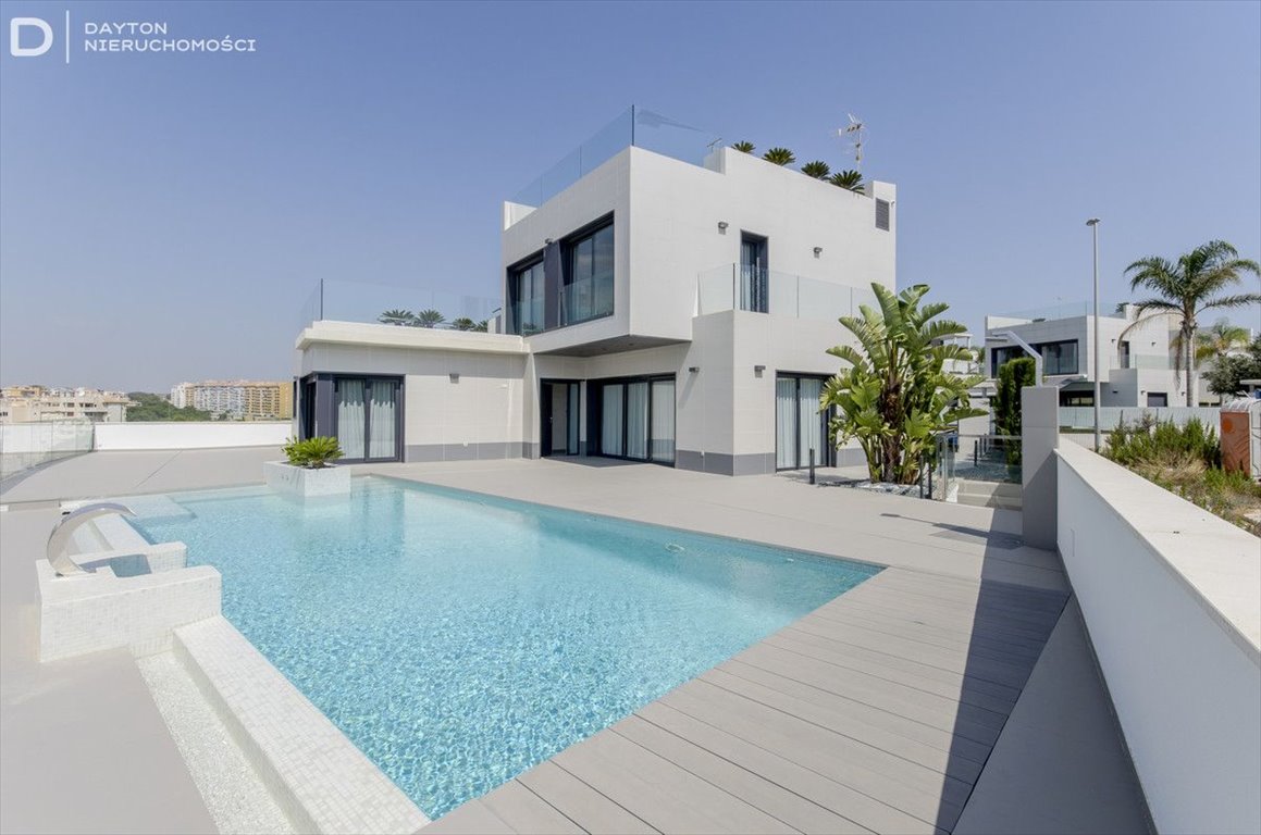 Ekskluzywne wille w Dehesa de Campoamor od 214 m² - polecam! Dehesa de Campoamor  214m2 Foto 1
