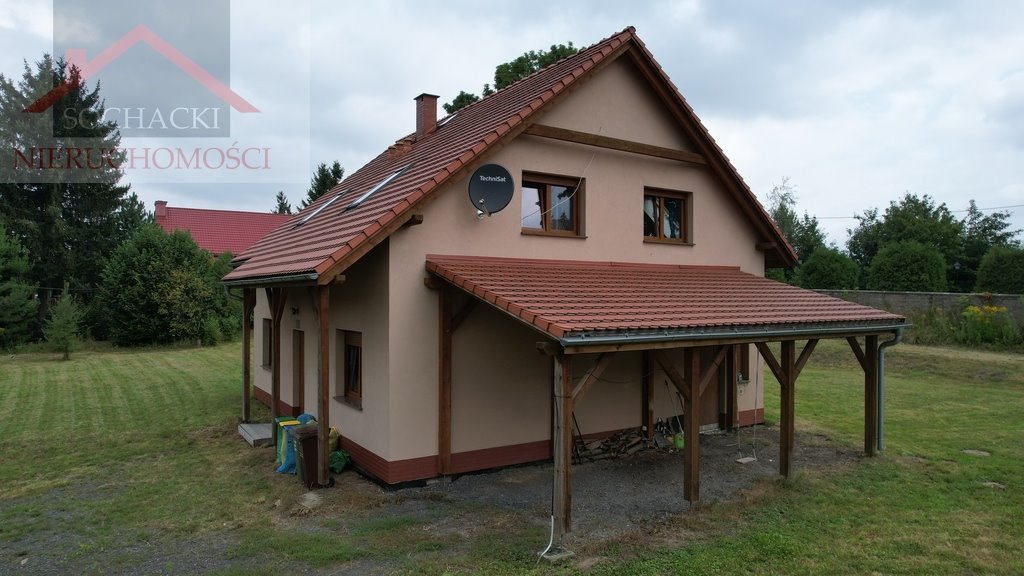 Dom na sprzedaż Zaręba, Jana Pawła II  125m2 Foto 3