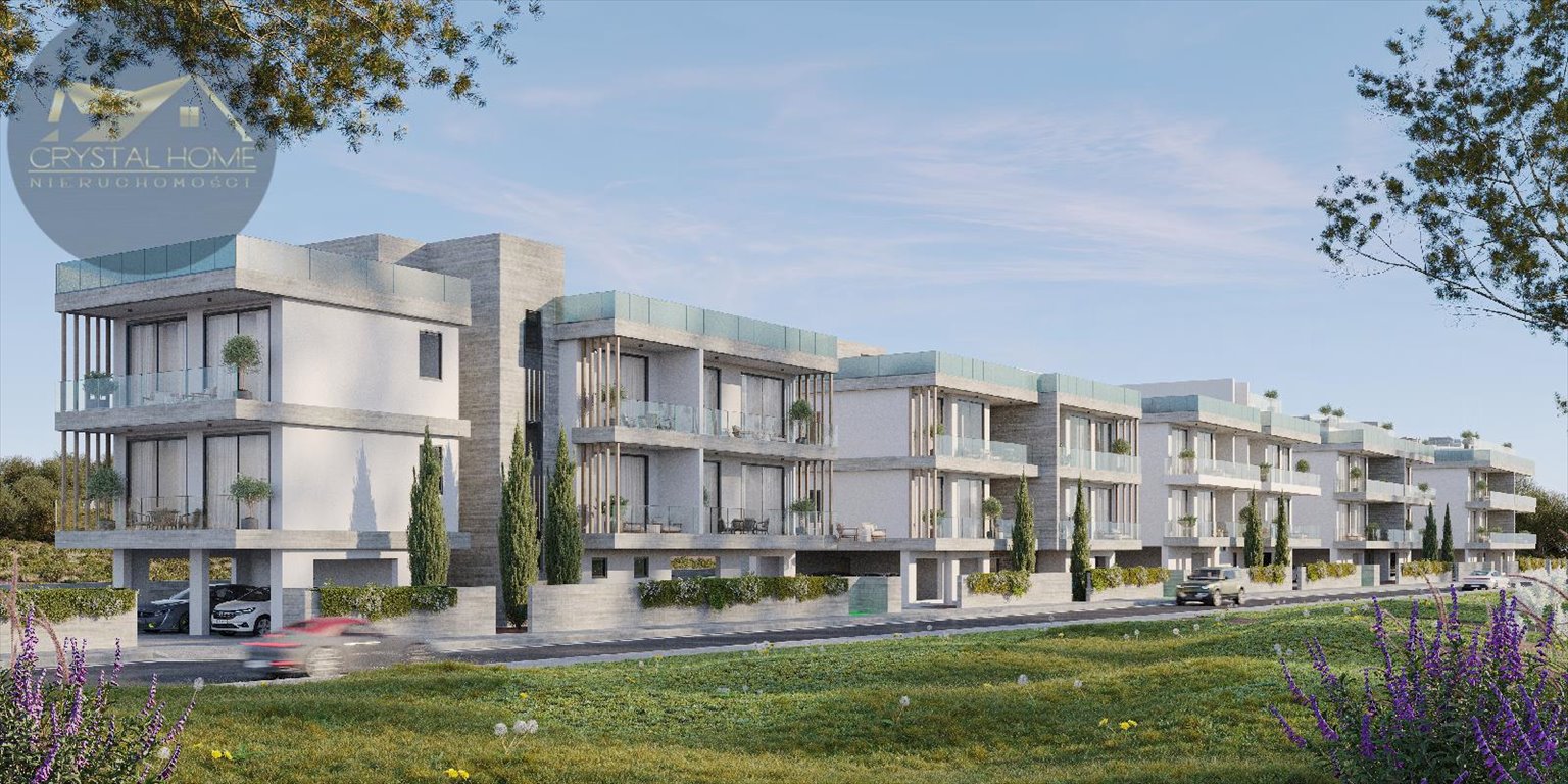 Apartament 107,50 m² w Pafos z basenem i tarasem zapraszam Cypr, Pafos  108m2 Foto 1