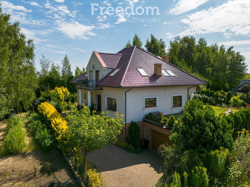 Dom na sprzedaż Gdańsk, Matemblewo, Matemblewska  423m2 Foto 1