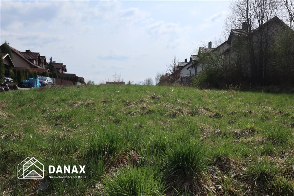 Działka budowlana pod dzierżawę Kraków, Swoszowice, Rajsko, Żelazowskiego  1 700m2 Foto 1