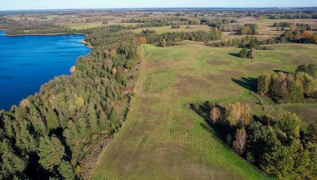 Działka rolna na sprzedaż Ramsowo  6 195m2 Foto 11