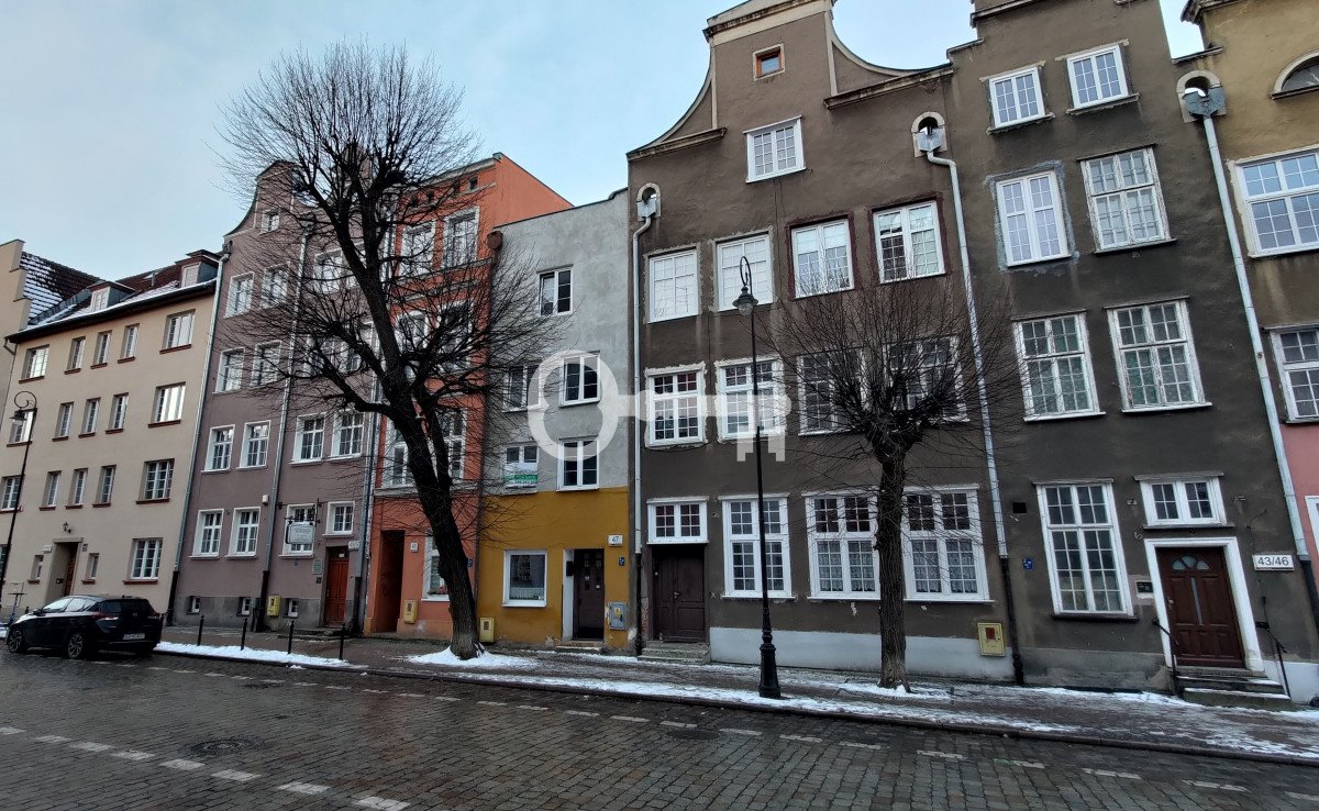 Mieszkanie na sprzedaż Gdańsk, Straganiarska  167m2 Foto 1