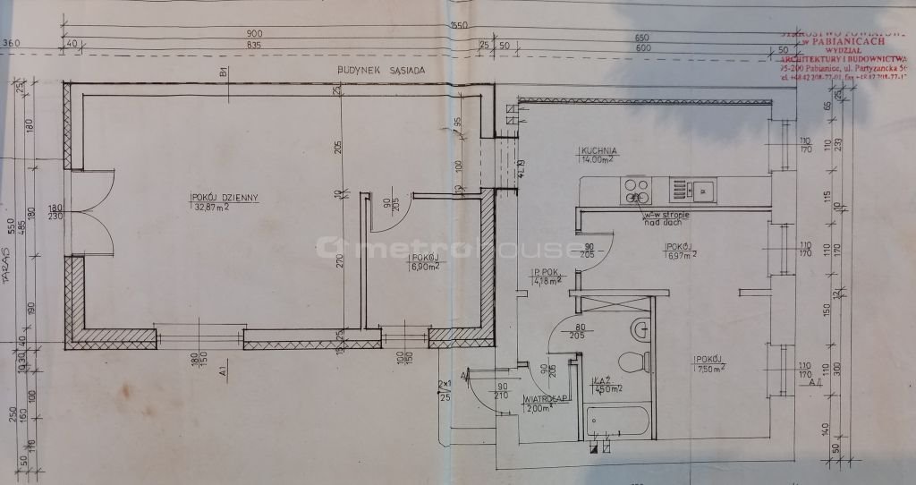 Dom na sprzedaż Pabianice, Zgoda  102m2 Foto 25