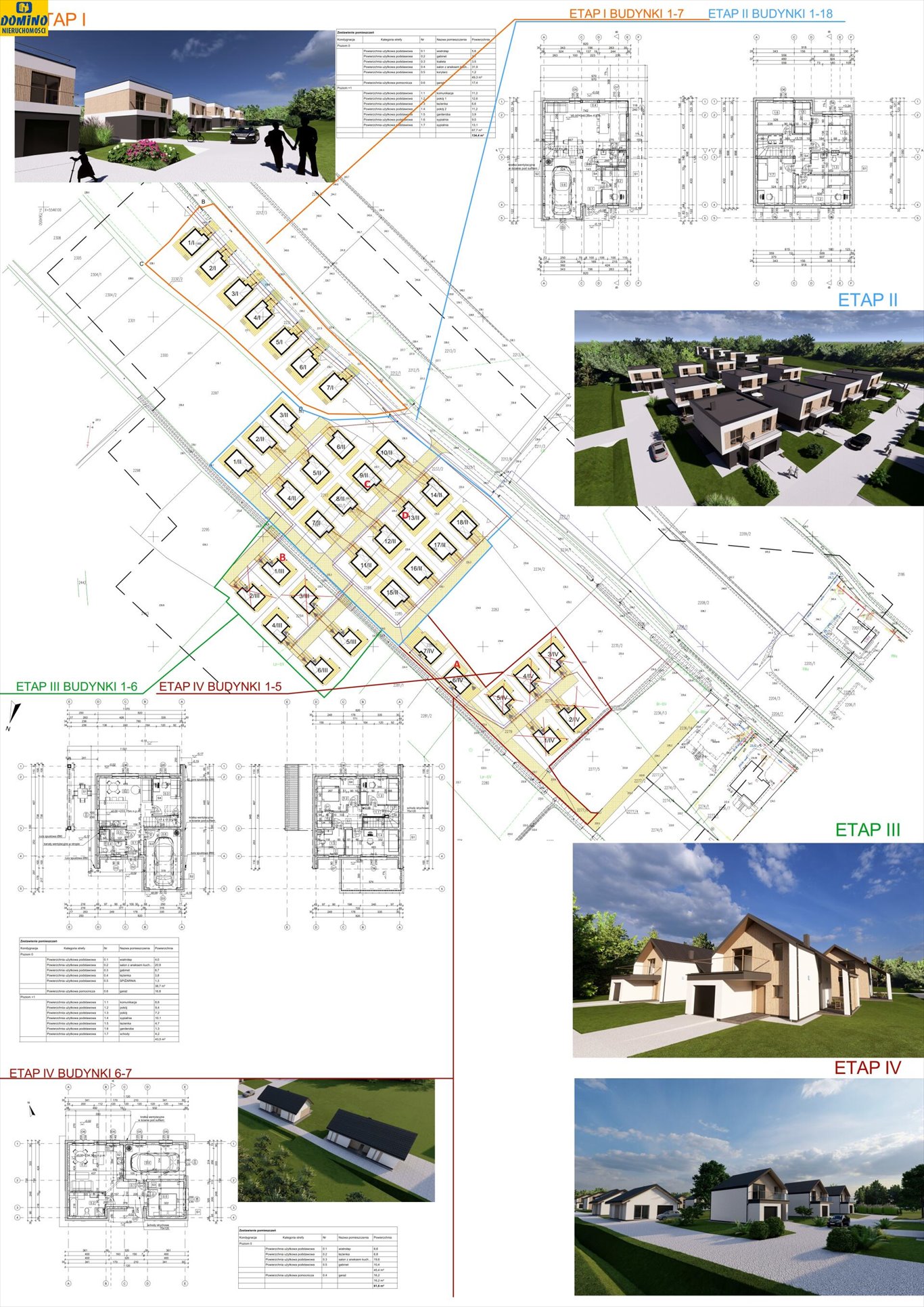 Działka z pozwoleniem na budowę w Kielanówce, 3,72 ara Rzeszów, Dębicka  372m2 Foto 1