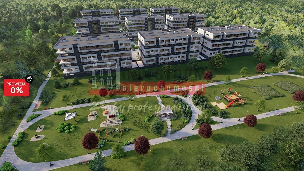 Mieszkanie dwupokojowe na sprzedaż Opole, Malinka  47m2 Foto 1