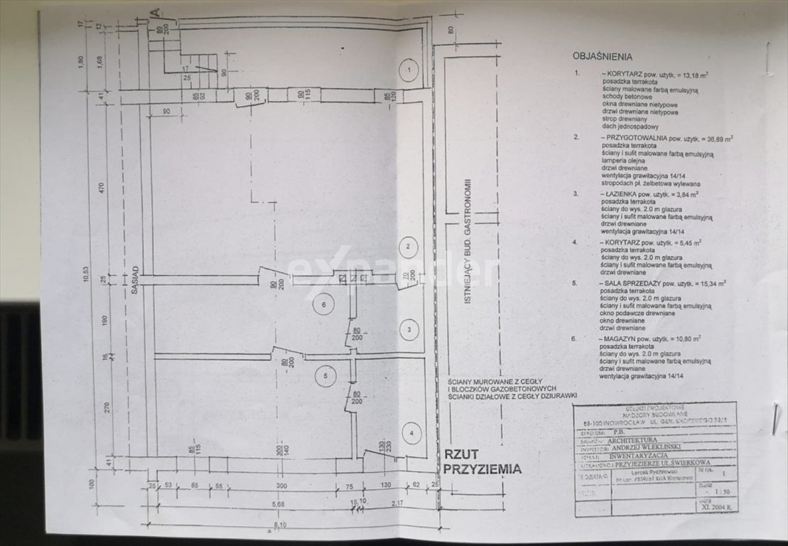 Mieszkanie trzypokojowe na sprzedaż Przyjezierze  101m2 Foto 3