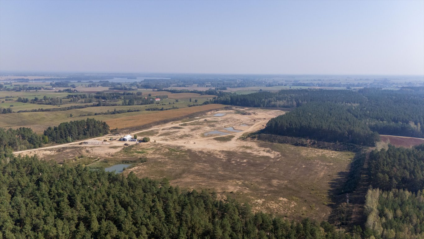 Działka rolna na sprzedaż Targowo  23 572m2 Foto 3