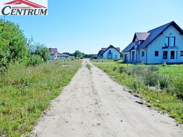 Działka budowlana na sprzedaż Trzebiele, Trzebiele, TRZEBIELE, Trzebiele  980m2 Foto 3