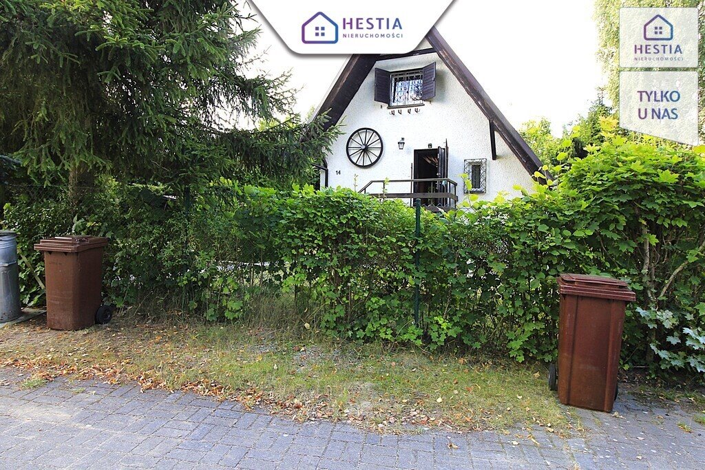 Dom na sprzedaż Ińsko  60m2 Foto 1