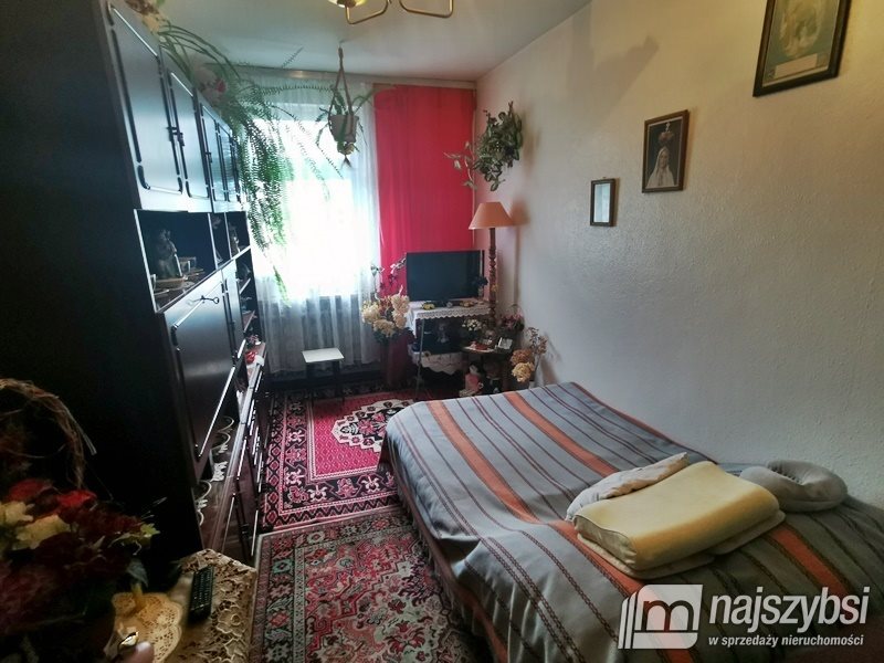 Mieszkanie trzypokojowe na sprzedaż Dobrzany, obrzeża  60m2 Foto 5