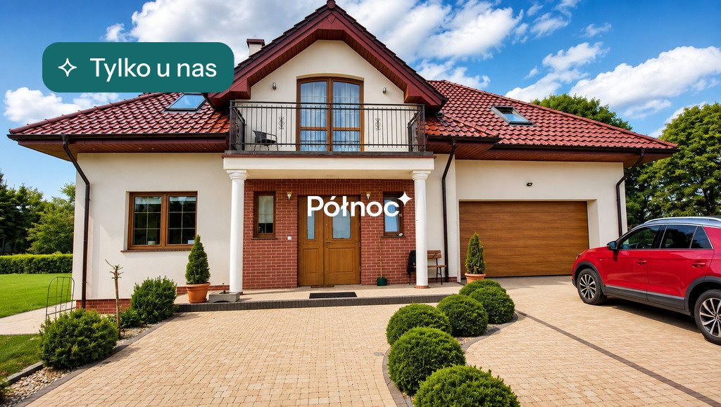 Rezydencja 148 m² w Pastwie z 5 sypialniami - polecam! Pastwa  148m2 Foto 1
