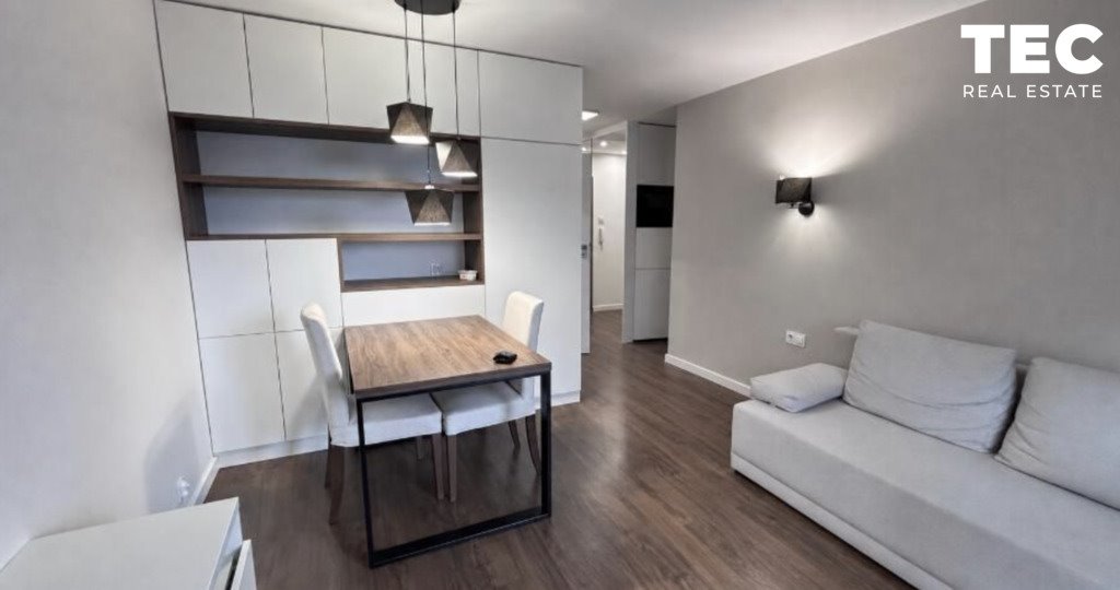 Zapraszam do kawalerki 25 m² po remoncie w Krakowie Kraków, Litewska  25m2 Foto 1