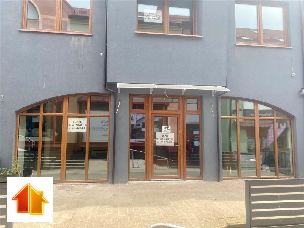 Lokal usługowy 61 m² w centrum Kutna - zapraszam Kutno, Ludwika Zamenhofa  61m2 Foto 1
