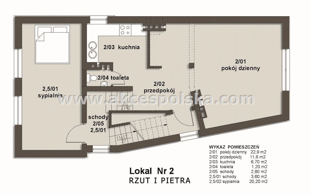 Dom na wynajem Warszawa, Mokotów, Augustyna Locci  245m2 Foto 20