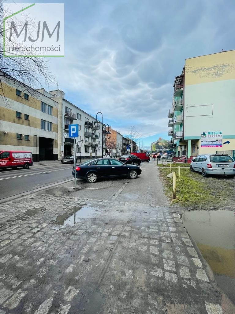 Działka inna na sprzedaż Włocławek, Centrum  3 681m2 Foto 1