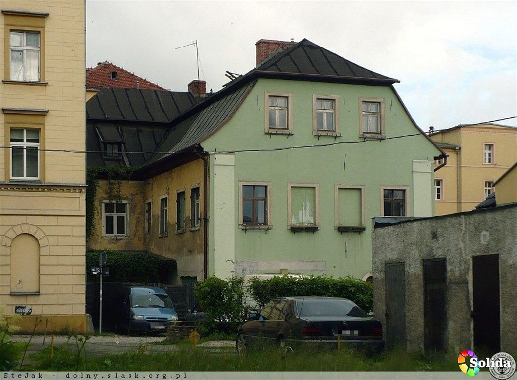Zabytkowy zajazd z historią i potencjałem inwestycyjnym polecam! Jelenia Góra, Cieplice  1 236m2 Foto 1