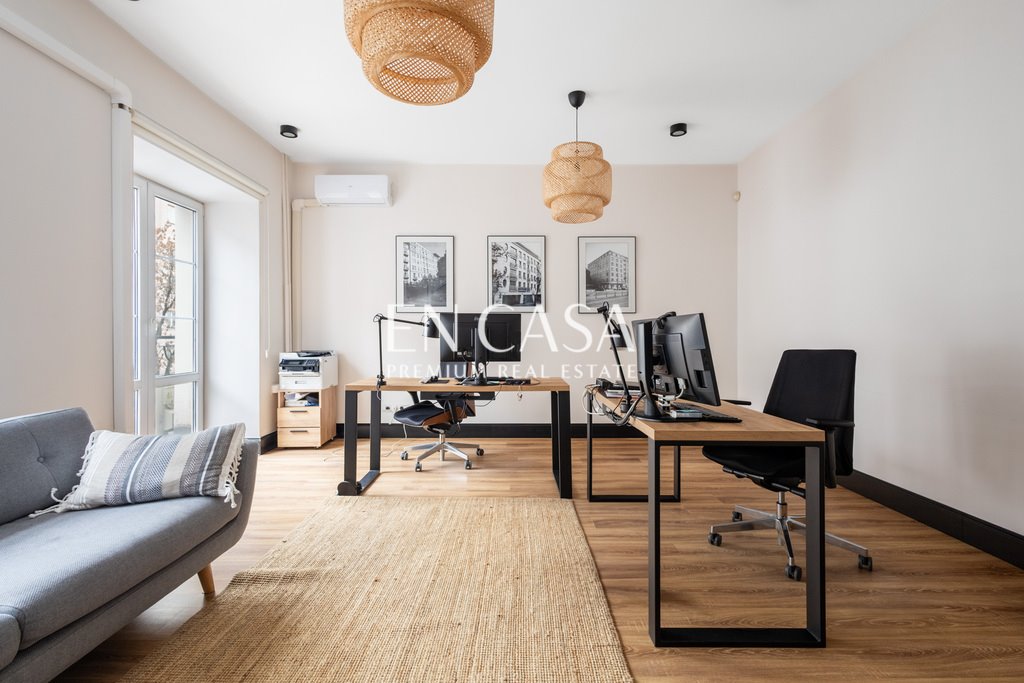 Lokal biurowy na wynajem w sercu Warszawy, 95 m2 Warszawa, Śródmieście, Śródmieście Południowe, Emilii Plater  96m2 Foto 1