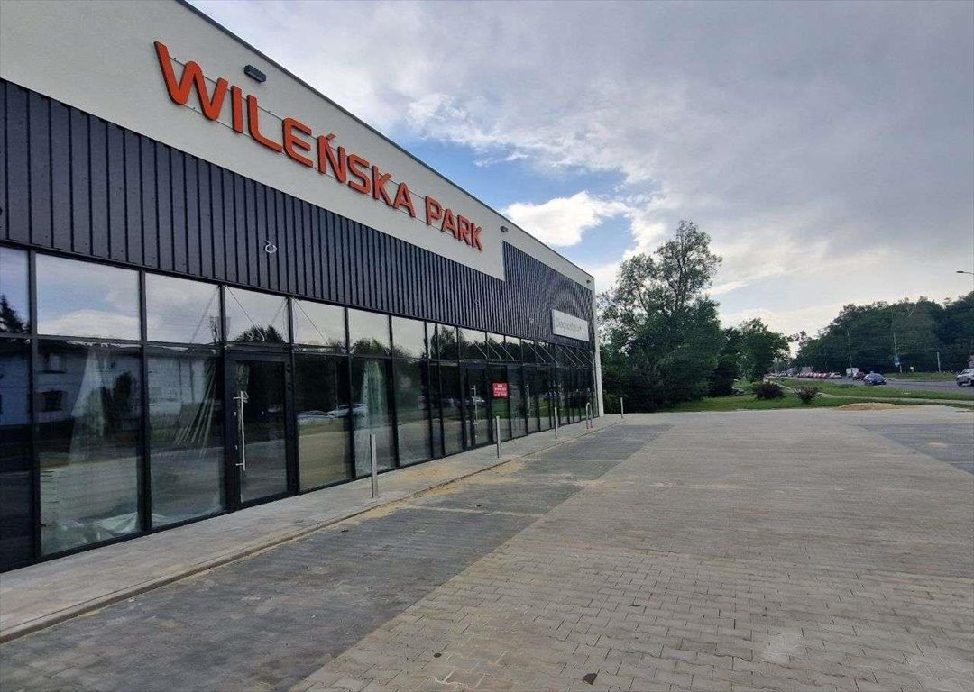 Lokal użytkowy na wynajem Łódź, ul. Wileńska 60  189m2 Foto 3