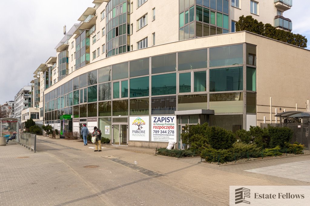 Lokal użytkowy na wynajem Warszawa, Mokotów, Jana III Sobieskiego  1 160m2 Foto 1