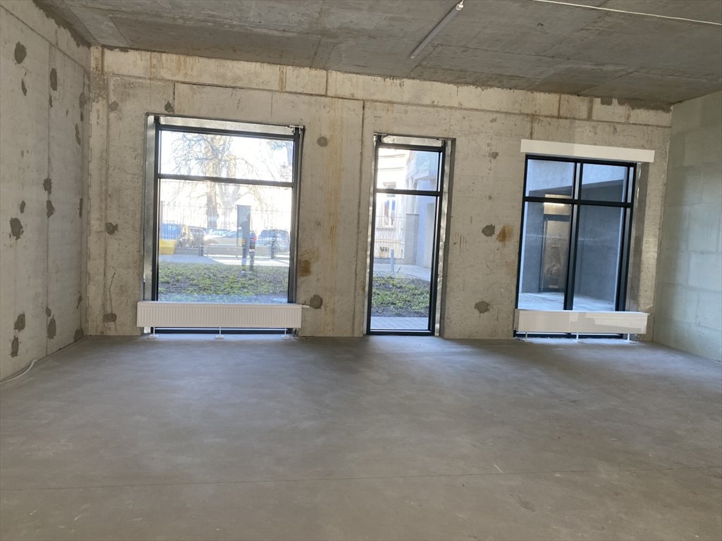 Lokal użytkowy na wynajem Łódź, Śródmieście, kilińskiego 138  140m2 Foto 7