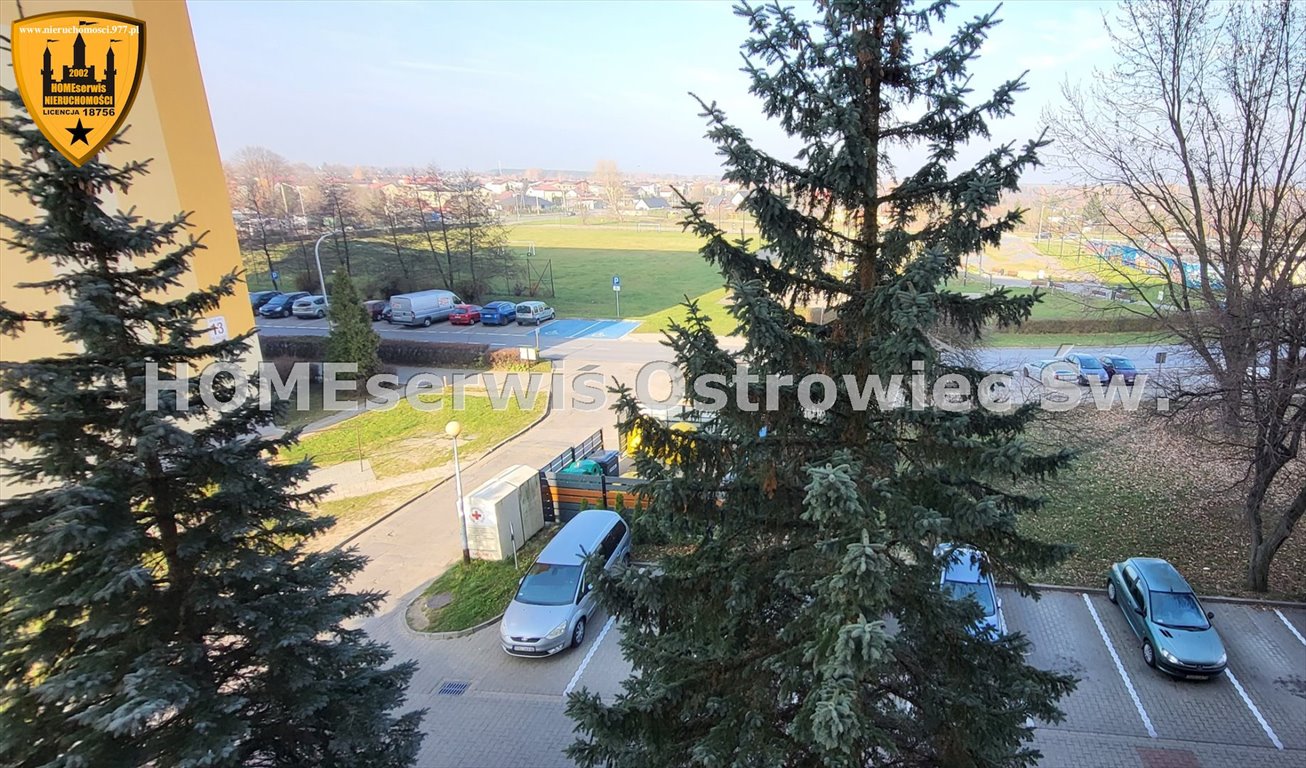 Mieszkanie trzypokojowe na sprzedaż Ostrowiec Świętokrzyski  58m2 Foto 17