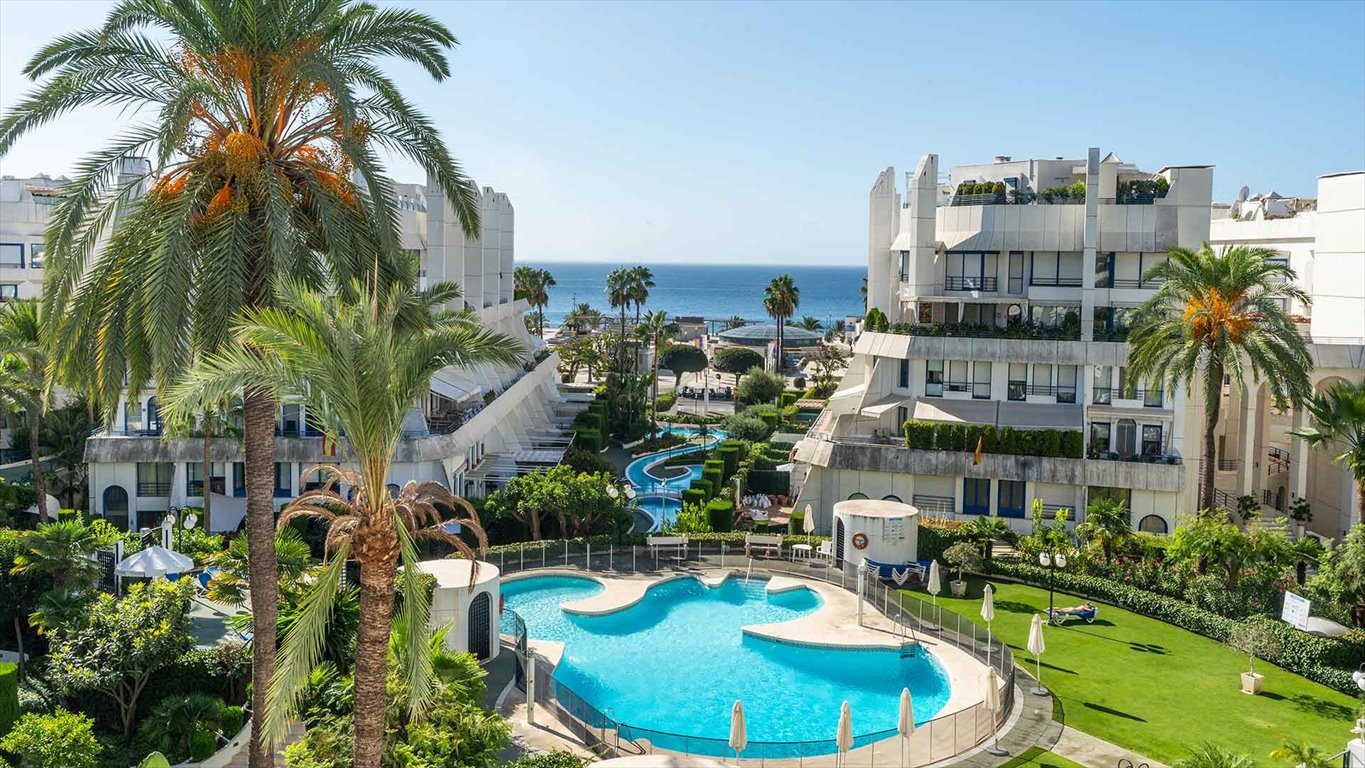 Penthouse w Marbella House - panoramiczne widoki na morze Hiszpania, Marbella - Marbella House, Marbella - Marbella House  343m2 Foto 1