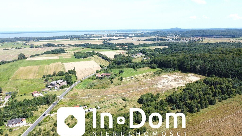 Działka budowlana na sprzedaż Gąbino  1 333m2 Foto 4