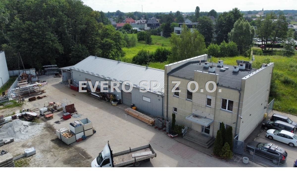 Lokal użytkowy na sprzedaż Szczodre, Wierzbowa  588m2 Foto 1